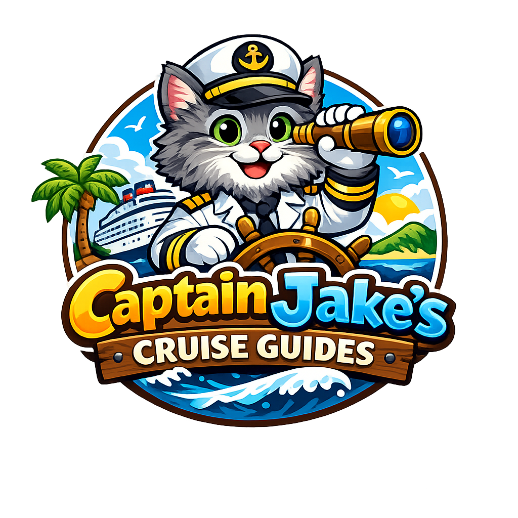 Captain Jake's Cruise Guides